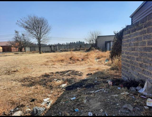 LAND FOR SALE IN SHARPEVILLE